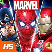 Avengers Hydra Dash Icon