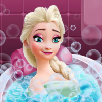 Elsa Beauty Bath Icon