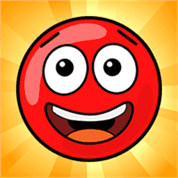 New Red Ball Icon
