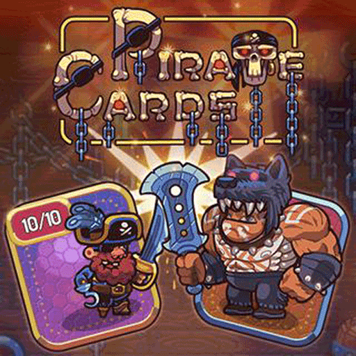 Pirate Cards Icon