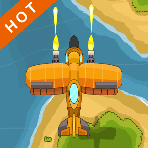 Sky War B Icon