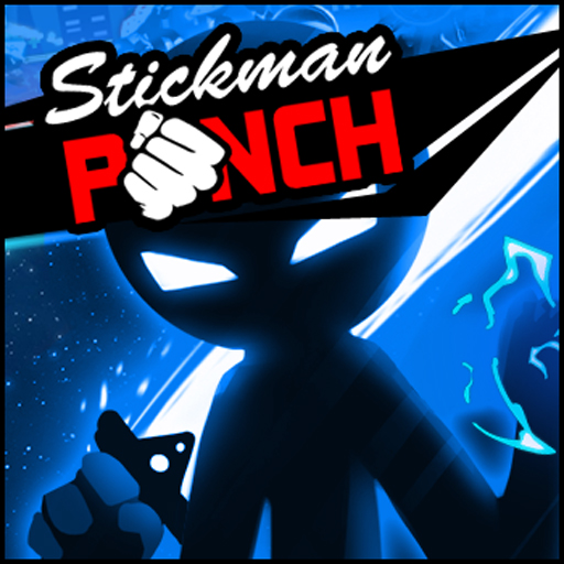 Stickman Punch Icon