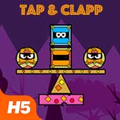 Tap Clapp Icon