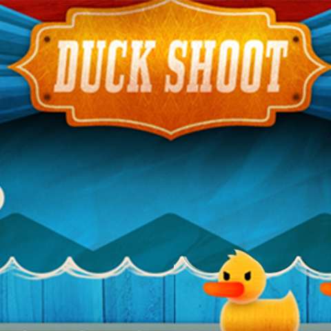 big shot of duck Icon