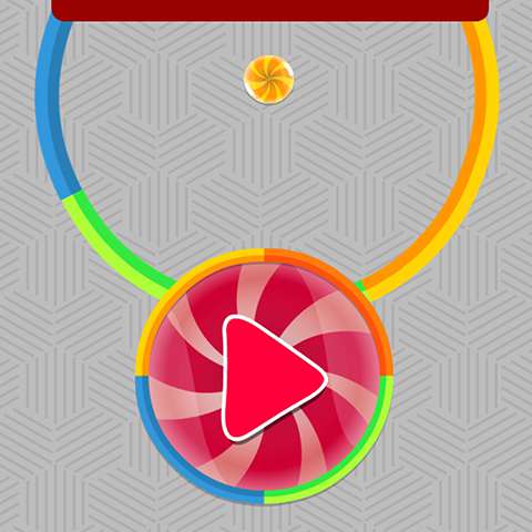 colorful candy Icon