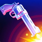flip the gun Icon