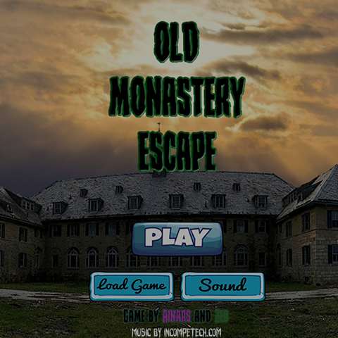 old temple escape Icon