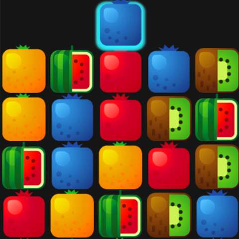 quick elimination of fruit Icon