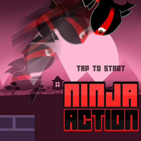 running ninja 2 Icon