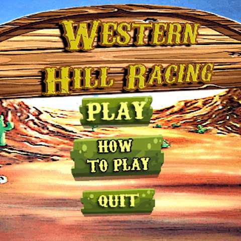 western mountain racing Icon